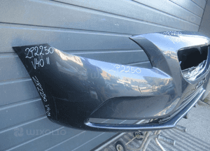 Zderzak przedni przód volvo V40 ii 31283732 2012- 3