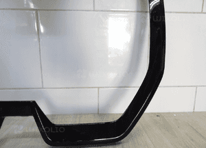 Bmw ix atrapa chłodnicy grill ramka nerki 9464477 5
