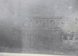 Opel zafira 3 zderzak przód lift pdc 341601492 14