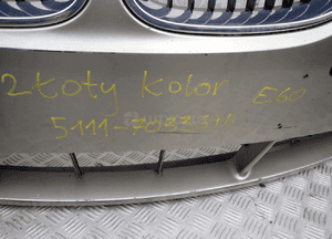 Bmw 5 E60 E61 03-07 zderzak przód 51117033694 radom 3