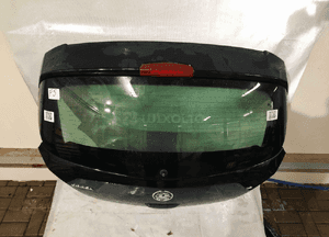 Klapa tył tylna bagażnika | opel corsa d 5 drzwi 5D Z20R 6
