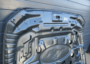 Maska pokrywa silnika ford mustang vi 6 2014-2017 11