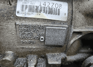 Bmw 5 F11 F10 skrzynia biegow reduktor 024073 1