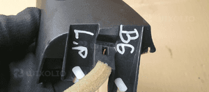 Głośnik drzwi osłona lusterka lewa VW Passat B6 3C0837993 6