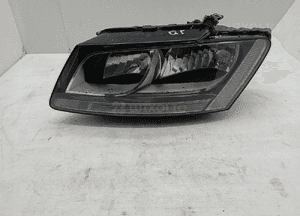 Audi Q5 8R0 lift 12-17 przednia lewa lampa zwykła 1