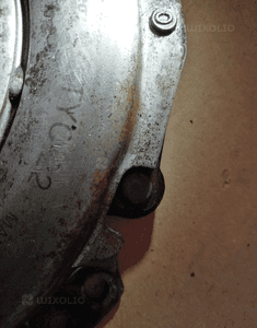 Sprzęgło tarcza docisk Valeo Toyota Aygo 1.0 10