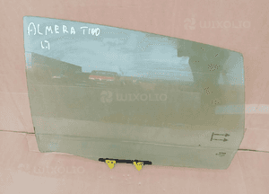 Szyba lewy tył tylna lewa Nissan Almera Tino AS2 01r 1