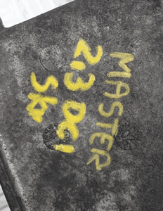Zawór egr master 2.3 dci 8200217519  8200270539 6