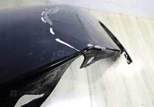 BMW 1 E81 E82 E87 E88 04-13 Błotnik przedni lewy 10
