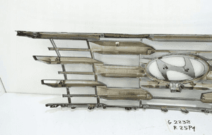 Hyundai tucson iv lift 2024- atrapa grilla zderzaka przód 86351-N7HB0 6
