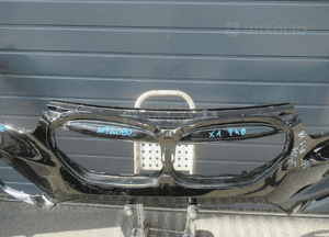 Zderzak przedni przód bmw X1 F48 lift 2019-2022 2