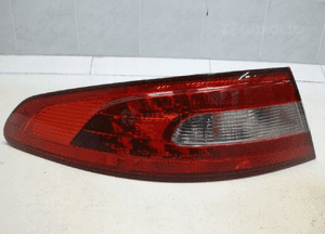 Jaguar xf X250 sedan 07 - 11 lampa tył tylna lewa 6