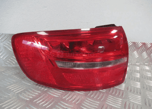 Lampa tylna tył lewa prawa audi A3 lift led 8P4 2008-2013 3