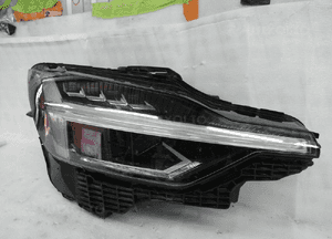 Polestar ii 2 bdb full led lampa przednia prawa 1