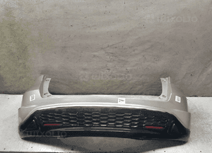Zderzak tył tylny civic viii 8 ufo NH700M srebrny 1