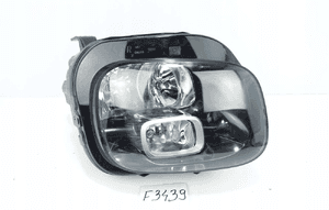 Citroen C3 iii aircross 2017- lampa prawy przód prawa przednia 13468647 12