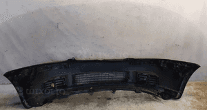Zderzak przód przedni do vw volkswagen golf 5 v + halogeny kod kolor LC9Z czarny 5