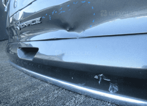 Klapa bagażnika tylna tył ford kuga MK2 ii lift vignale 2016-2019 22