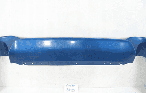 Ford focus iv MK4 st 2018- spoiler dyfuzor zderzaka tył KX7B-17F954-R 3