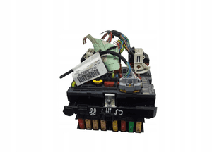 MODUŁ SKRZYNKA BEZPIECZNIKÓW BSM CITROEN C5 III X7 9807028580 12-17 LIFT 1