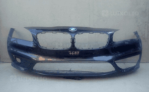 Zderzak przód przedni bmw 2 ii F45 F46 at active 1