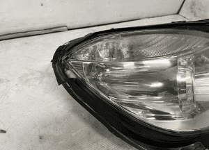 Lampa xenon przód prawy mercedes e-klasa W212 A2128205861 uk 4