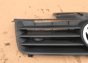 Atrapa grill vw polo 9N czarny oryginał 2