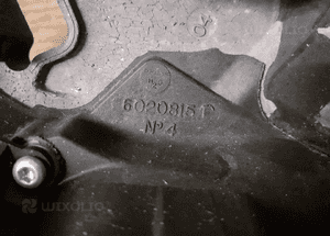 Kierownica saab 93 9-3 multi multifunkcja skóra skórzana   (lok. 162) 8
