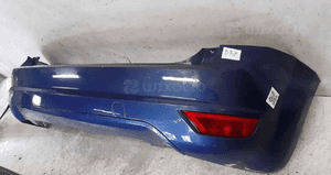 Zderzak tył tylny ford focus MK.2 ii lift fl kolor 36  fioletowy 3