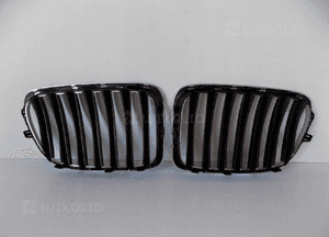 BMW X1 E84 Komplet Nerki / Grill zderzaka - 3720 9