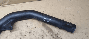 Rura dolotowa dolot powietrza Citroen C5 2.0 HDI 9641289480 3