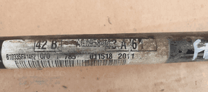 Stabilizator drążek stabilizatora przód Ford Focus MK2 Lift 5