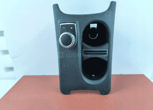 Mercedes-Benz W176 A-Classa Przełącznik IDrive Uchwyt na kubki A1766801610 1
