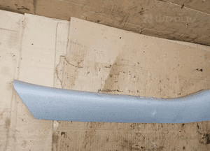 Osłona poszycie słupka prawy przód Ford Mondeo MK3 1S71-F03510-ALW 3