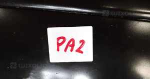 Zderzak tył tylny do audi A3 8P hb LY9B 2