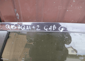 Drzwi prawe tył tylne nissan qashqai J10 2 gabg 2