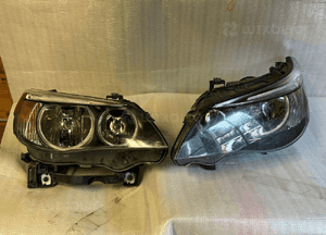 Bmw 5 E60 E61 lampa prawa i lewa H7 led reflektor 1