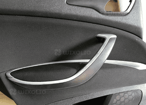 Tapicerka boczek lewy tył tylna lewa Citroen C5 III Sedan 2