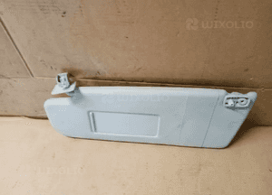 Słonecznik osłona przeciwsłoneczna lewa VW Polo 6N2 6N0857551E 2