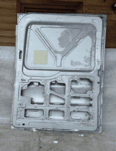 Ford transit MK8 drzwi przesuwne 13- 8