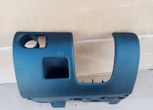 Osłona obudowa plastik pod kierownice Audi A3 8P 8P1863075A 2