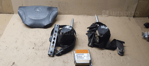 Poduszka kierowcy sensor pasy AIRBAG zestaw naprawczy Mercedes Sprinter 95-06r 1