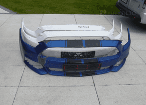 Ford mustang vi maska silnika oryginał ładna 14