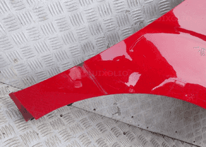 Błotnik prawy przód toyota corolla verso radom 3