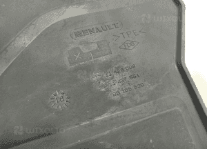 DYWANIK GUMOWY LEWY MASTER III 7711426008 2010-19 9