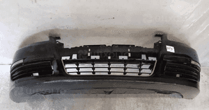 Zderzak przód rpzedni do vw volkswagen passat B6 LC9Z czarny 1