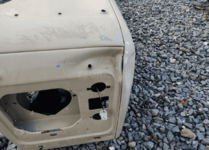 Błotnik lewy przód przedni land rover defender 1999-2014 6