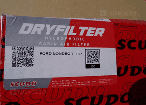 Fltr pyłkowy ford mondeo MK5 2014- nowy N7555 2