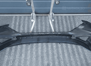 Zderzak przedni przód audi A5 ii lift F5 8W6 8W6807437P 2019-2024 25