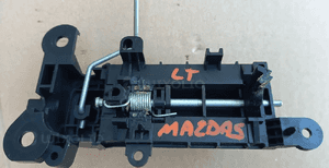 Mazda 5 V klamka drzwi tyl tylna prawa 2